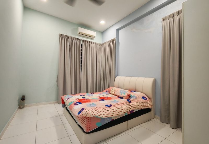 Acacia Park @ Bandar Tasik Puteri