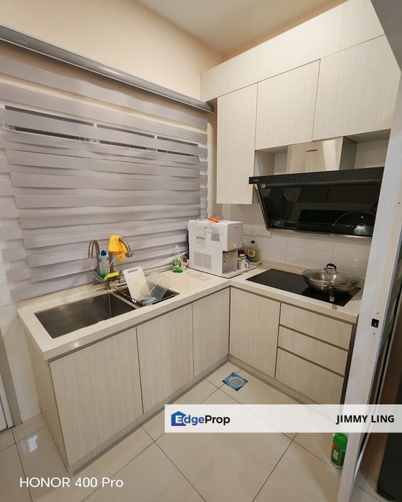 Fully Furnished 2 Storey Acacia Park, Bandar Tasik Puteri Rawang, Selangor, Rawang