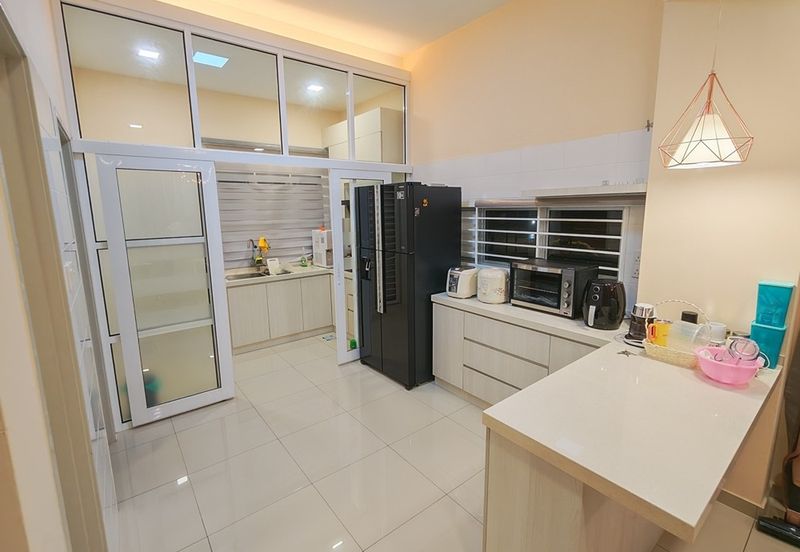 Acacia Park @ Bandar Tasik Puteri