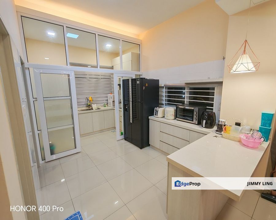 Fully Furnished 2 Storey Acacia Park, Bandar Tasik Puteri Rawang, Selangor, Rawang