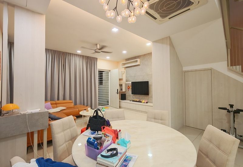 Acacia Park @ Bandar Tasik Puteri