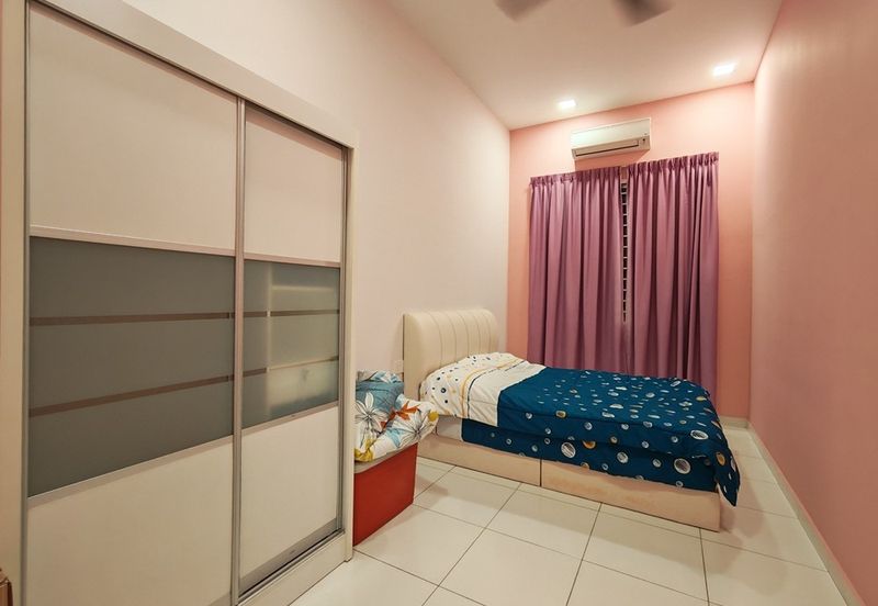 Acacia Park @ Bandar Tasik Puteri