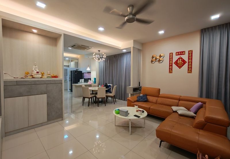 Acacia Park @ Bandar Tasik Puteri