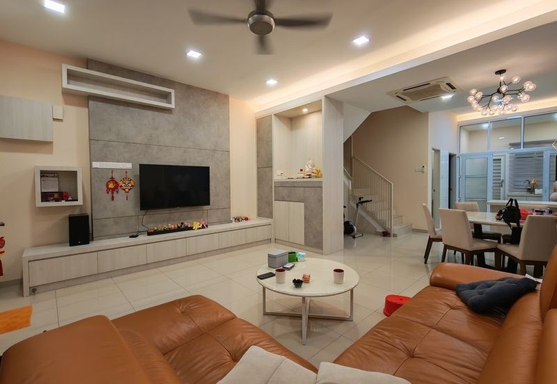 Acacia Park @ Bandar Tasik Puteri