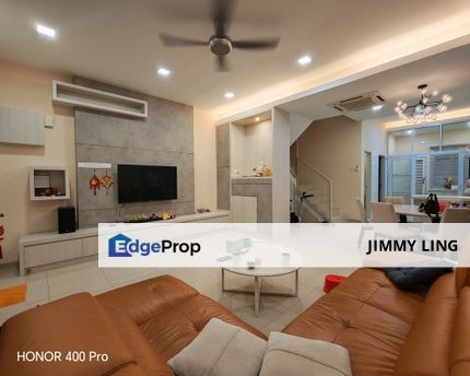 Fully Furnished 2 Storey Acacia Park, Bandar Tasik Puteri Rawang, Selangor, Rawang