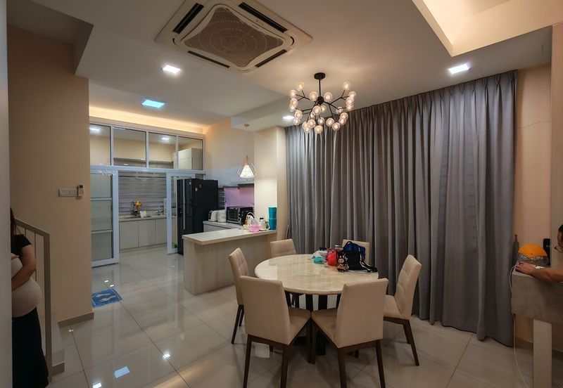 Acacia Park @ Bandar Tasik Puteri