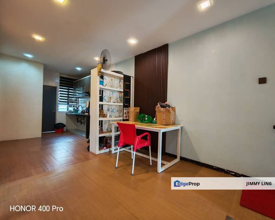 Pearl Villa Townhouse Bnadar Saujana Putra, Selangor, Bandar Saujana Putra