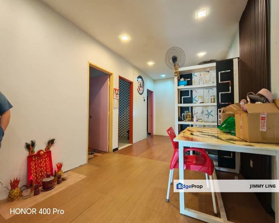 Pearl Villa Townhouse Bnadar Saujana Putra, Selangor, Bandar Saujana Putra