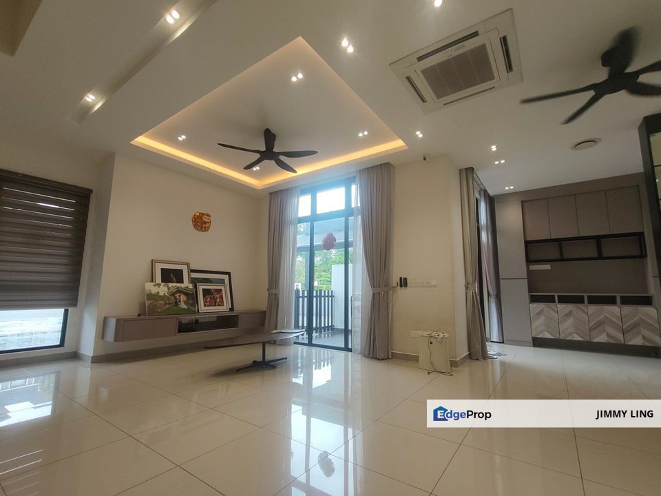 2 storey Garden Home (Nara) Eco Ardence, Selangor, Shah Alam