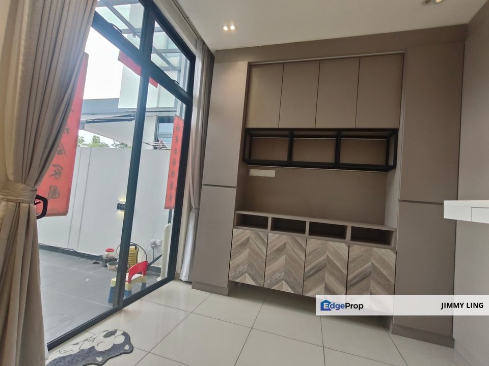 2 storey Garden Home (Nara) Eco Ardence, Selangor, Shah Alam