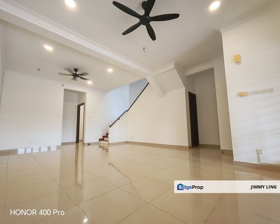 2 storey Alam Impian (Ukiran) For Rent, Selangor, Shah Alam