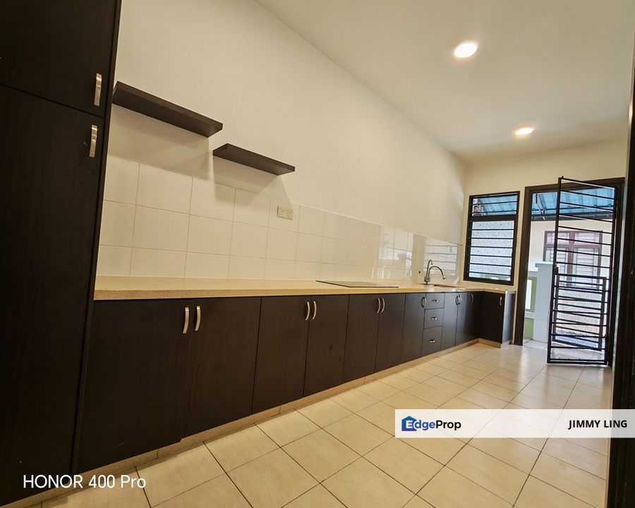 2 storey Alam Impian (Ukiran) For Rent, Selangor, Shah Alam