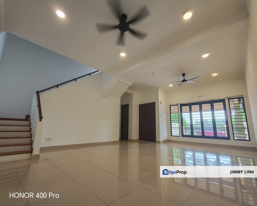 2 storey Alam Impian (Ukiran) For Rent, Selangor, Shah Alam