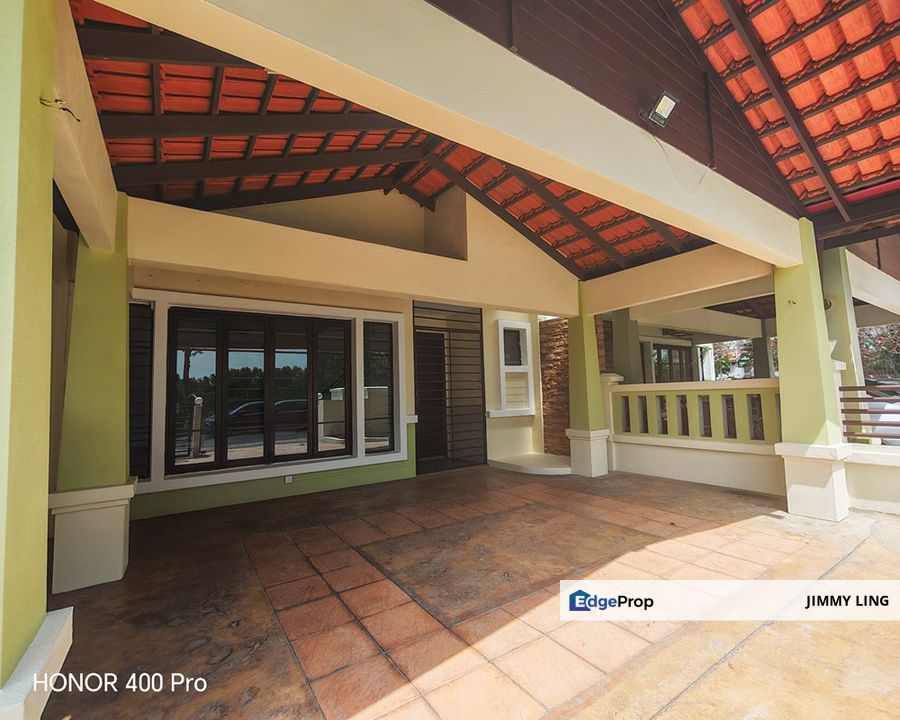 2 storey Alam Impian (Ukiran) For Rent, Selangor, Shah Alam