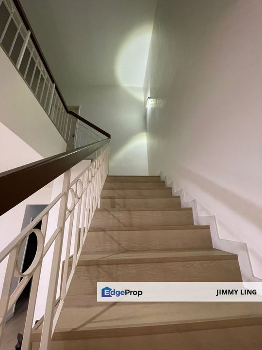 Fully Furnished, 2sty Indah Elite, Kemuning Utama, Selangor, Shah Alam