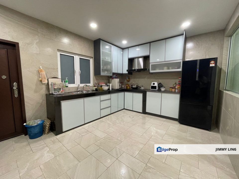 Fully Furnished, 2sty Indah Elite, Kemuning Utama, Selangor, Shah Alam