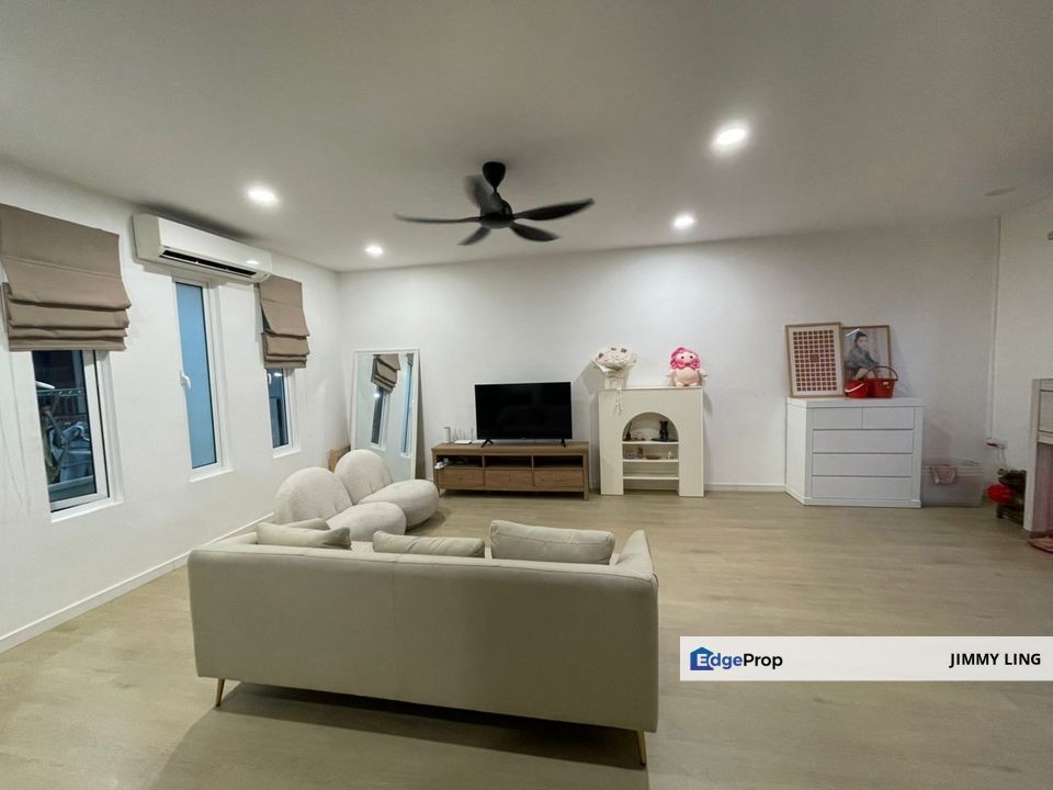 Fully Furnished, 2sty Indah Elite, Kemuning Utama, Selangor, Shah Alam