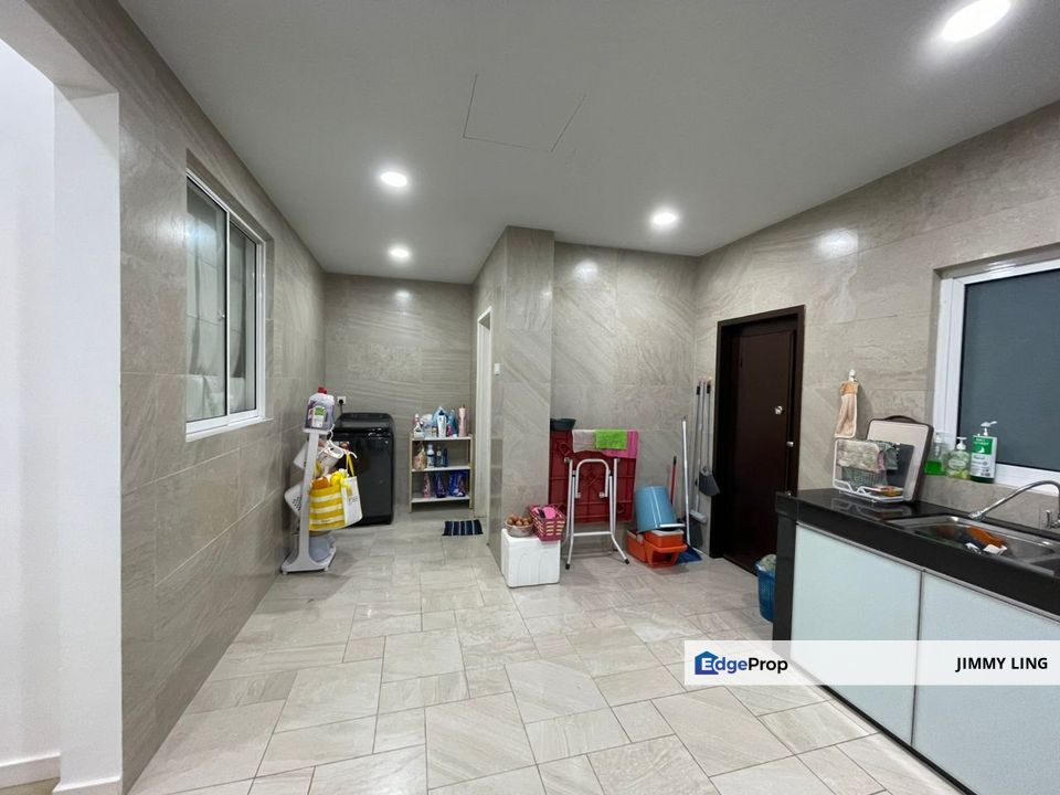 Fully Furnished, 2sty Indah Elite, Kemuning Utama, Selangor, Shah Alam