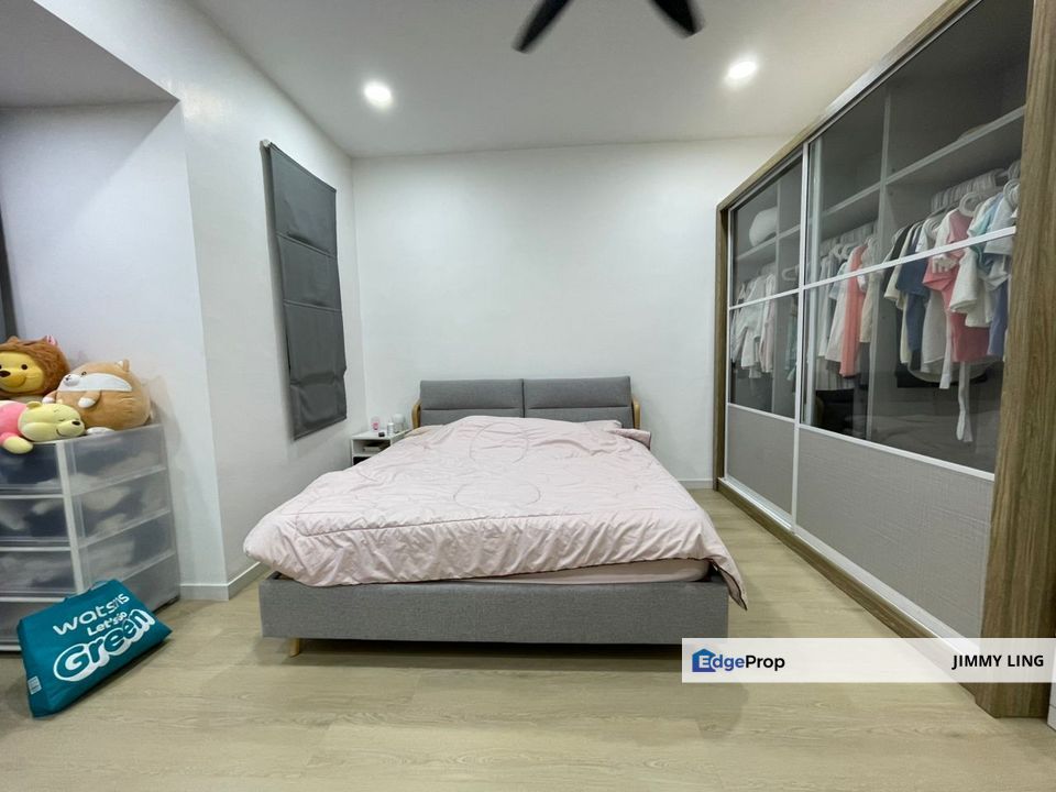 Fully Furnished, 2sty Indah Elite, Kemuning Utama, Selangor, Shah Alam
