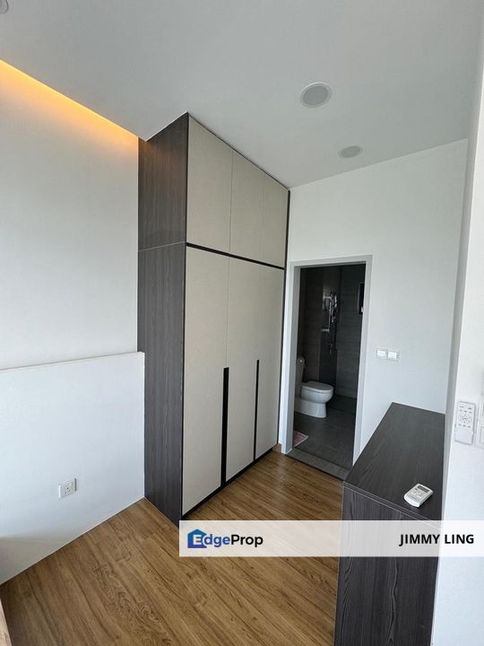 Fully Furnished, Amber Residence, TwentyFive7, Quayside Mall, Selangor, Kota Kemuning