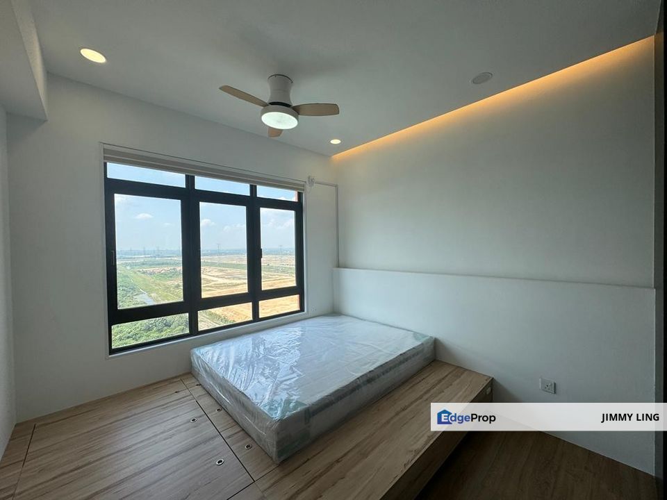 Fully Furnished, Amber Residence, TwentyFive7, Quayside Mall, Selangor, Kota Kemuning