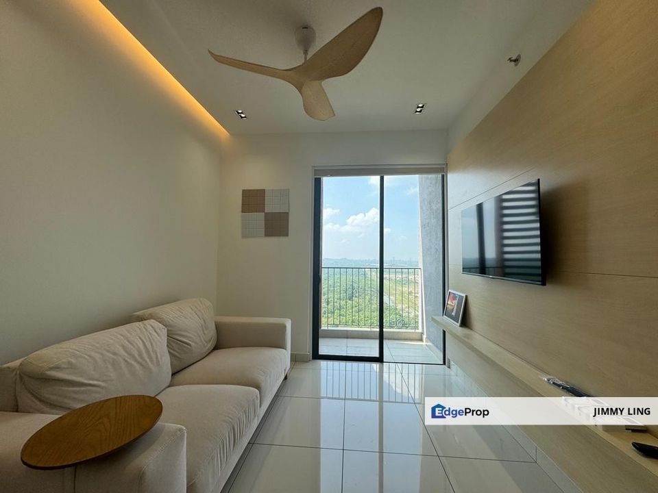 Fully Furnished, Amber Residence, TwentyFive7, Quayside Mall, Selangor, Kota Kemuning