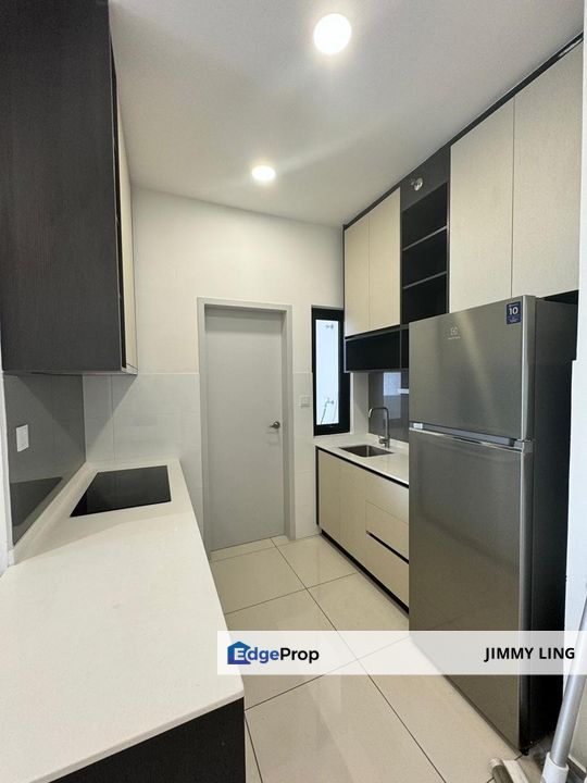 Fully Furnished, Amber Residence, TwentyFive7, Quayside Mall, Selangor, Kota Kemuning