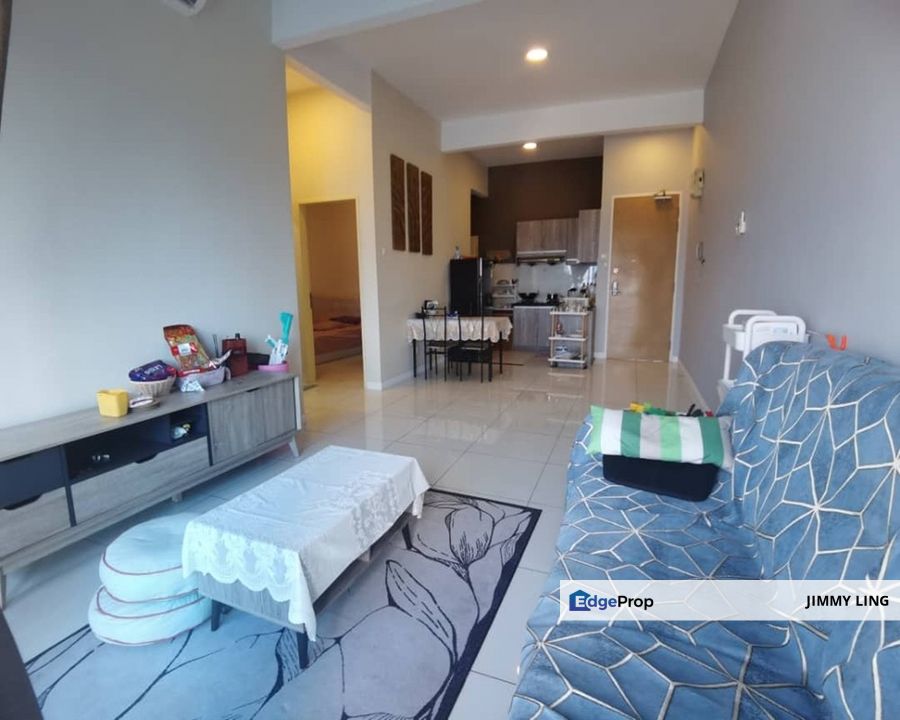 Partially Furnished, Skypod Residence, Bandar Puchong Jaya, Selangor, Puchong