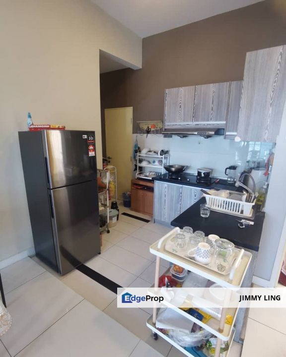 Partially Furnished, Skypod Residence, Bandar Puchong Jaya, Selangor, Puchong