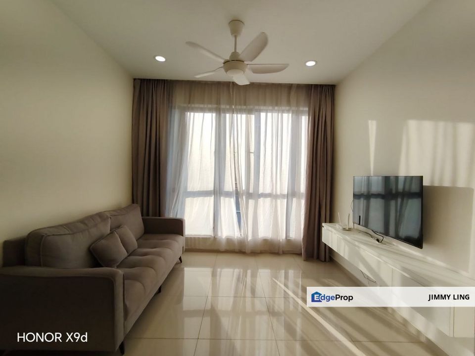 Fully Furnished Andaman @ Gravit 8, Selangor, Klang