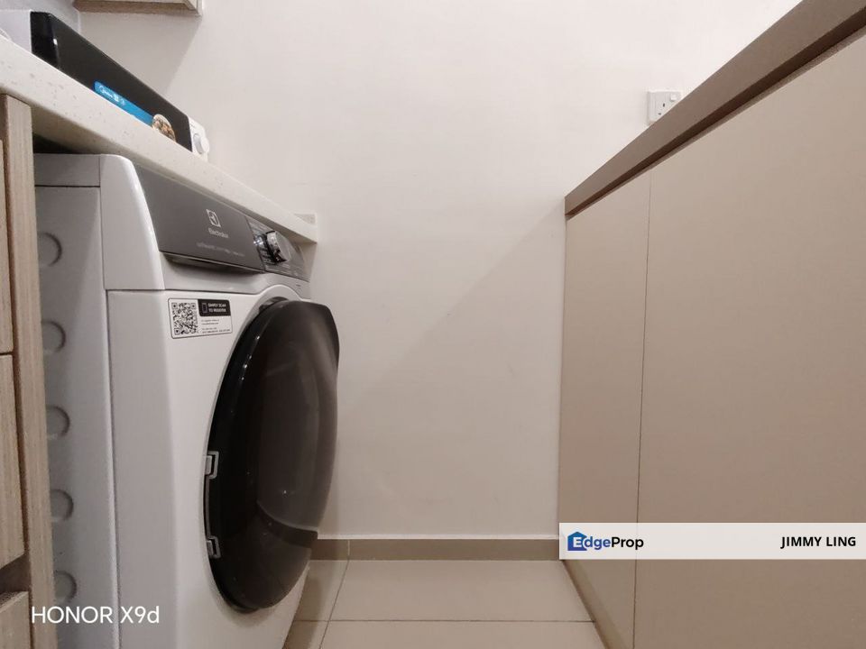 Fully Furnished Andaman @ Gravit 8, Selangor, Klang