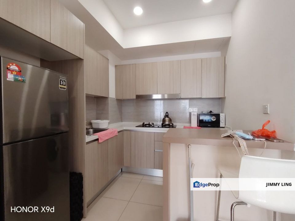 Fully Furnished Andaman @ Gravit 8, Selangor, Klang