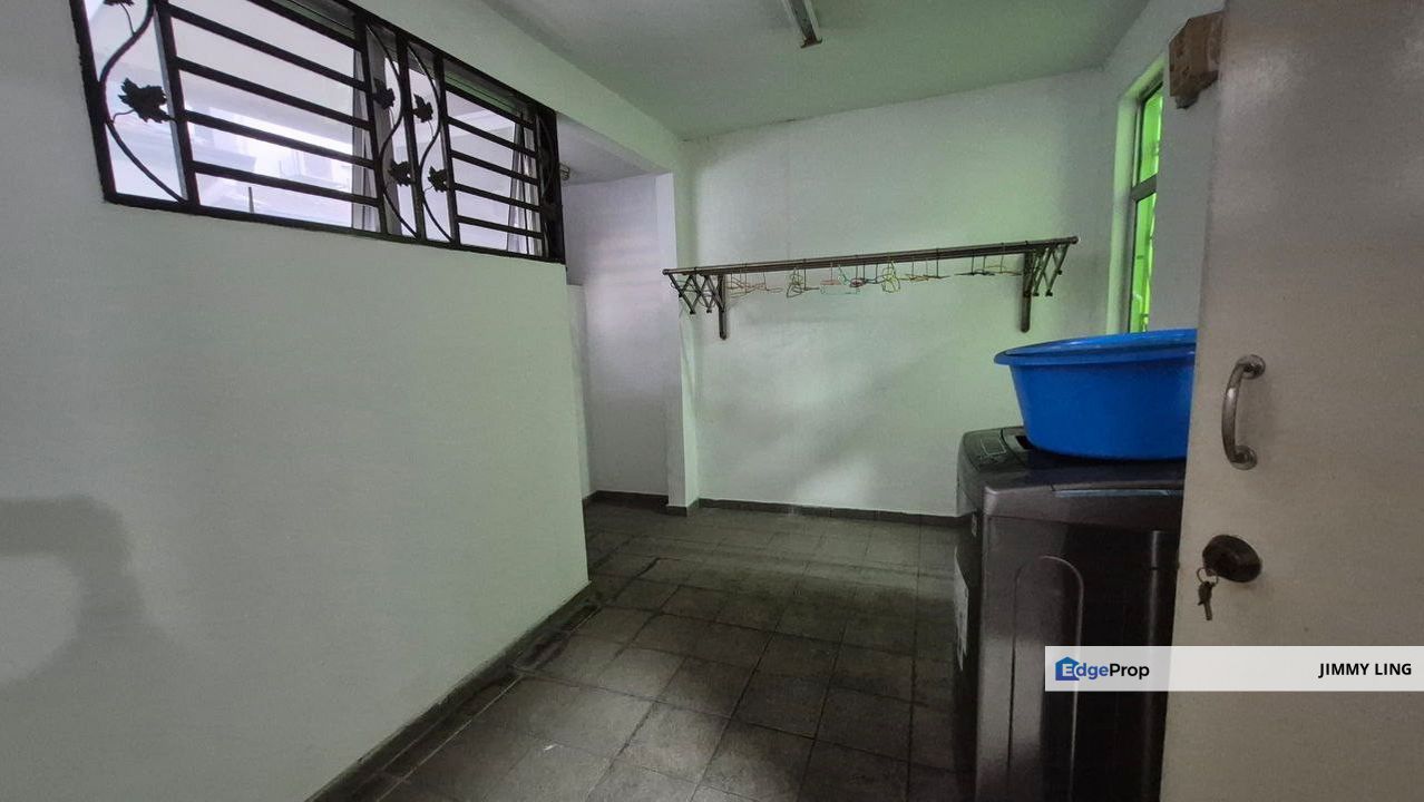 Fully Furnished, 2sty Indah Residence, Kemuning Utama, Selangor, Shah Alam