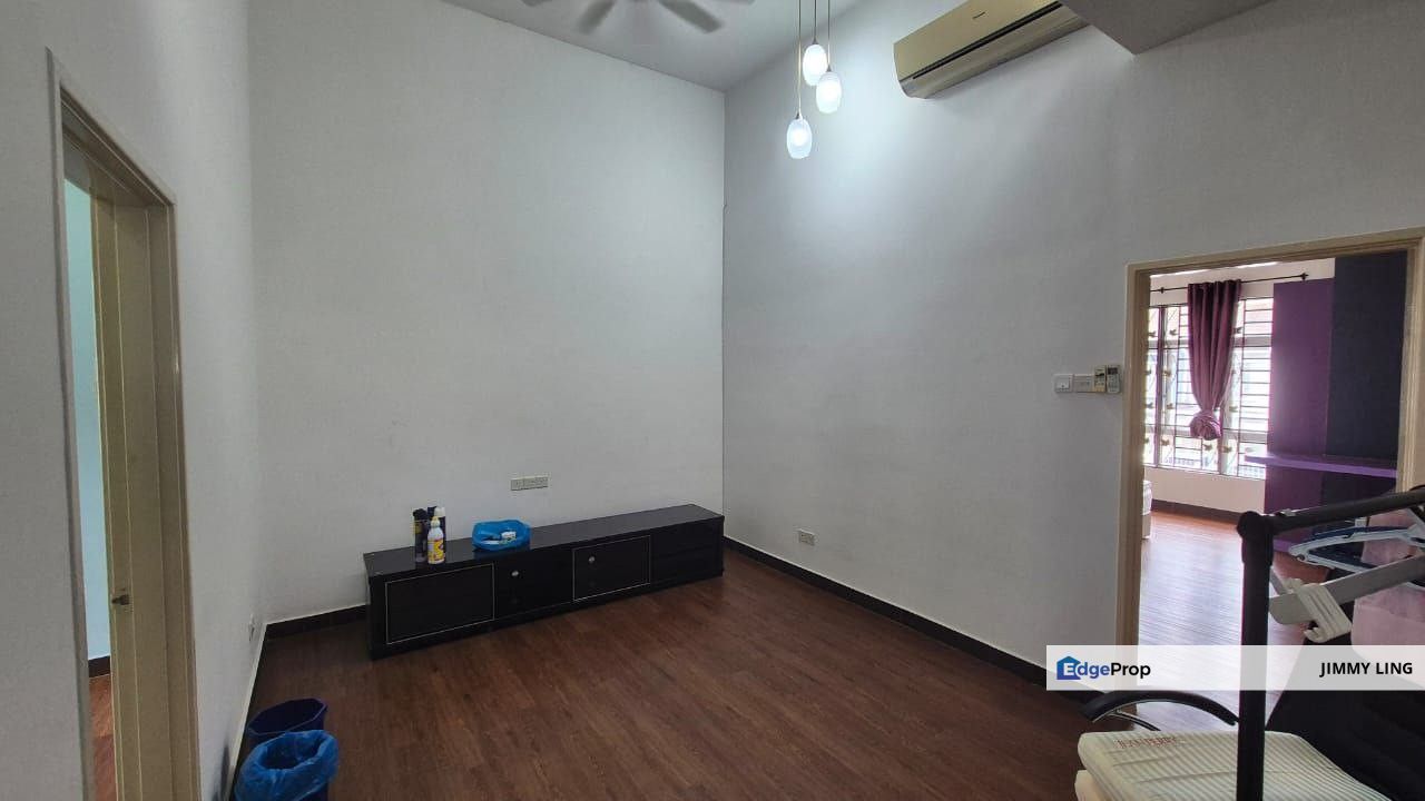 Fully Furnished, 2sty Indah Residence, Kemuning Utama, Selangor, Shah Alam