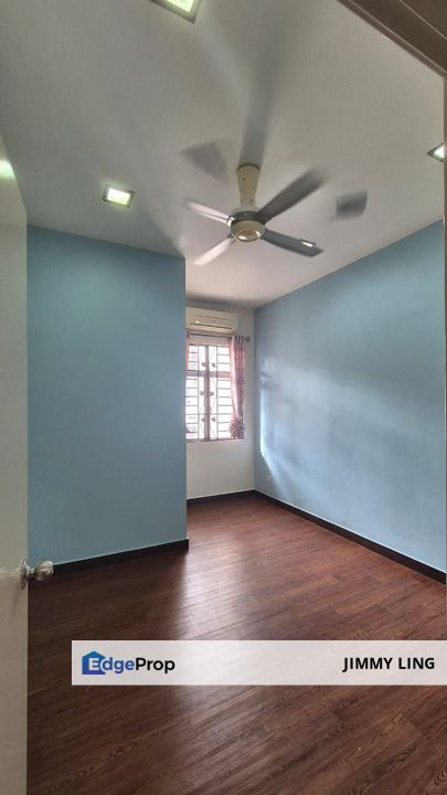 Fully Furnished, 2sty Indah Residence, Kemuning Utama, Selangor, Shah Alam