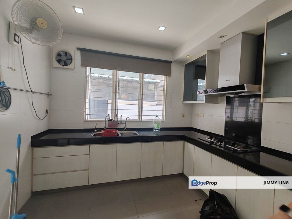 Below Market, 2sty Indah Residence, Kemuning Utama, Selangor, Shah Alam