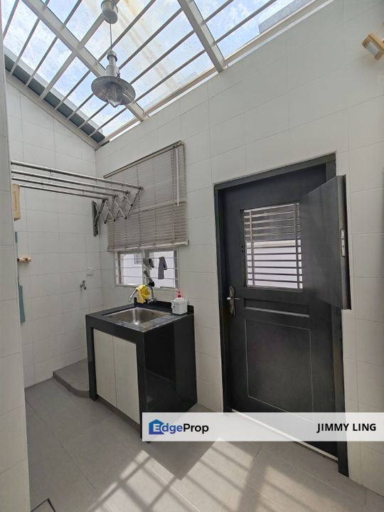 Below Market, 2sty Indah Residence, Kemuning Utama, Selangor, Shah Alam