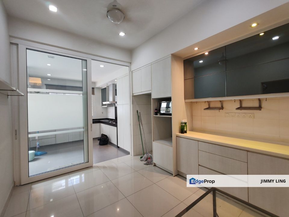 Below Market, 2sty Indah Residence, Kemuning Utama, Selangor, Shah Alam