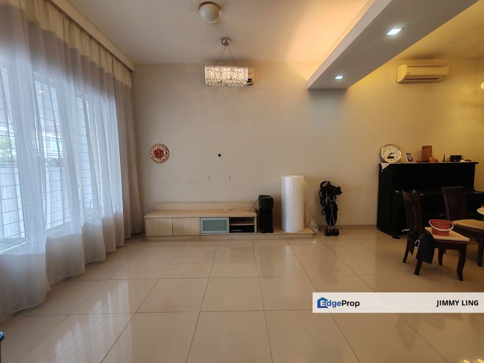 Below Market, 2sty Indah Residence, Kemuning Utama, Selangor, Shah Alam