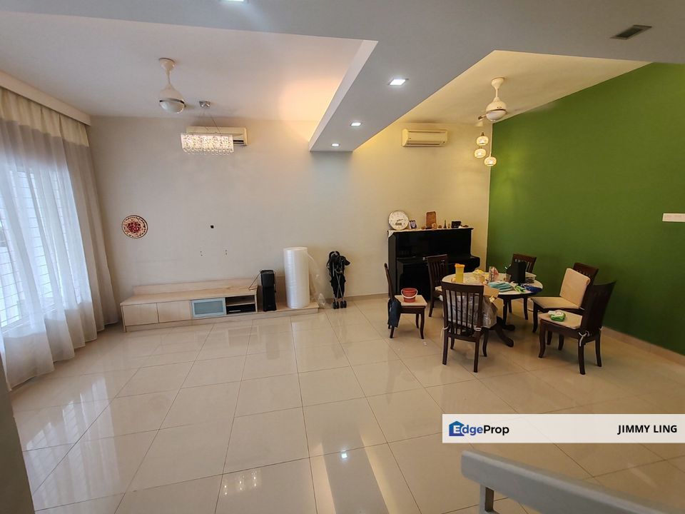Below Market, 2sty Indah Residence, Kemuning Utama, Selangor, Shah Alam