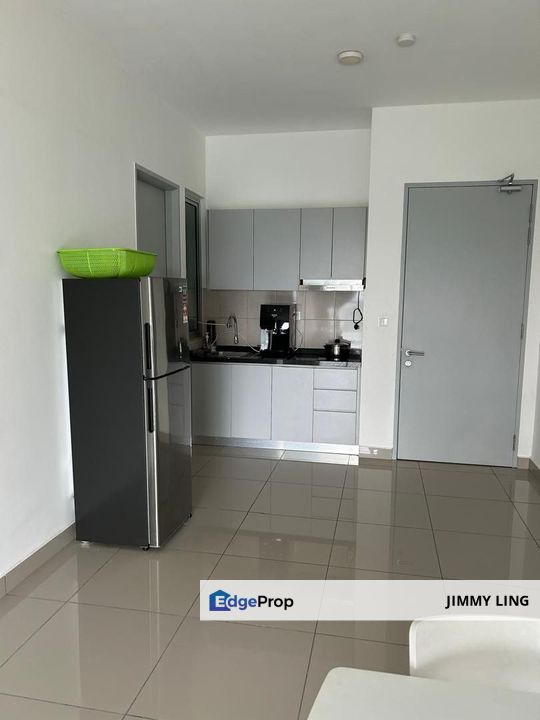 Partially Furnished. Gaya Resort Homes, 3 Bedrooms, Selangor, Shah Alam