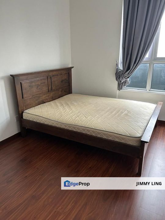 Partially Furnished. Gaya Resort Homes, 3 Bedrooms, Selangor, Shah Alam