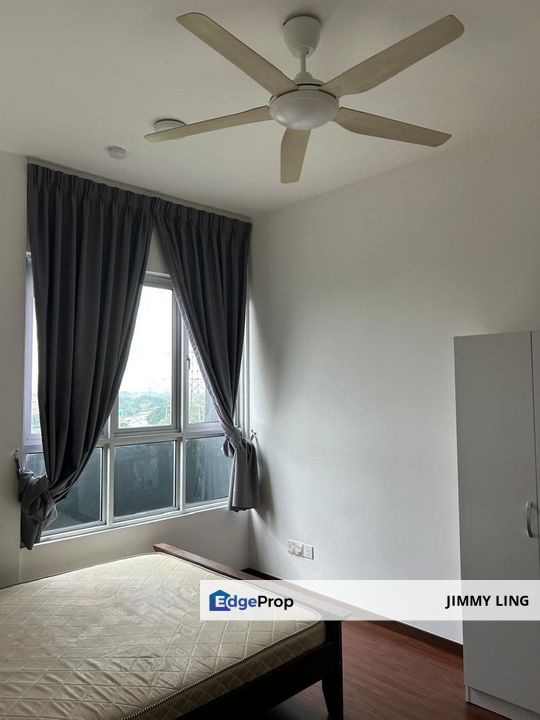 Partially Furnished. Gaya Resort Homes, 3 Bedrooms, Selangor, Shah Alam