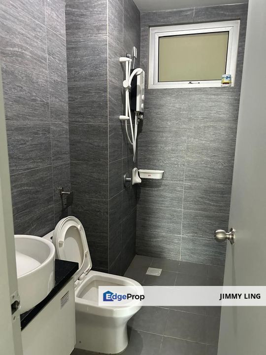 Partially Furnished. Gaya Resort Homes, 3 Bedrooms, Selangor, Shah Alam