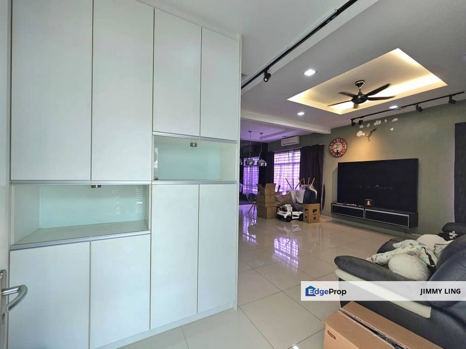 End Lot, Damai Residence Kemuning Utama, Selangor, Shah Alam