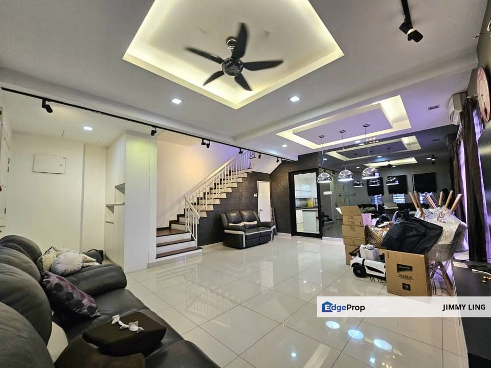 End Lot, Damai Residence Kemuning Utama, Selangor, Shah Alam