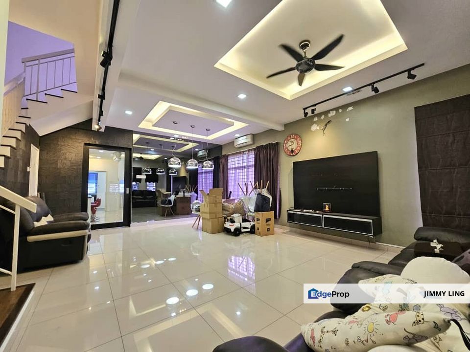 End Lot, Damai Residence Kemuning Utama, Selangor, Shah Alam