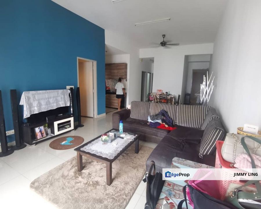 Top Floor, The Wharf Residence Puchong, Selangor, Puchong