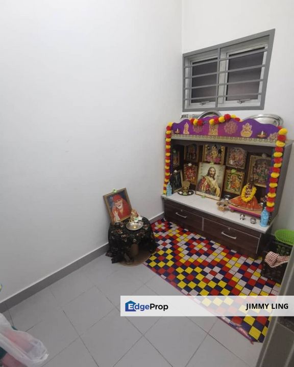 Top Floor, The Wharf Residence Puchong, Selangor, Puchong