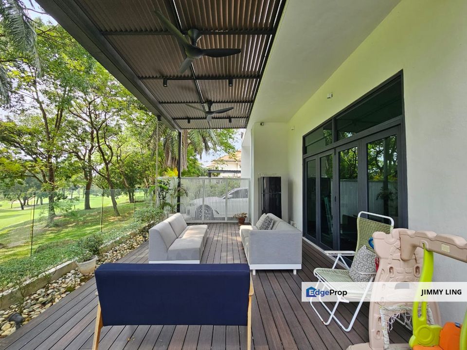 3 storey Bungalow Oncidium Heights, Swimming Pool, Selangor, Kota Kemuning